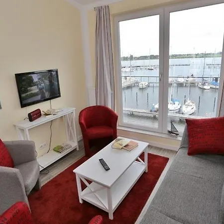 Am Rundsteg 12 公寓