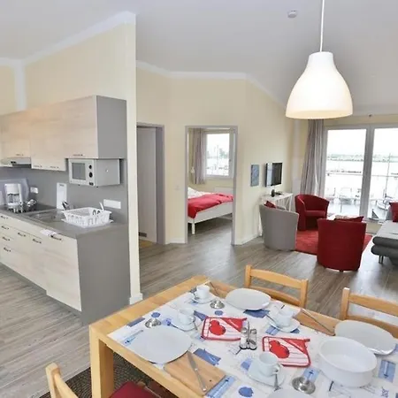 公寓 Am Rundsteg 12