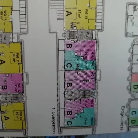 Am Rundsteg 12 公寓 Burgtiefe auf Fehmarn