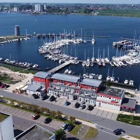 アパート Am Rundsteg 12 Burgtiefe auf Fehmarn