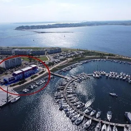 Am Rundsteg 12 Burgtiefe auf Fehmarn