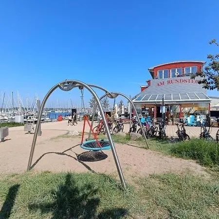 Am Rundsteg 12 * Burgtiefe auf Fehmarn