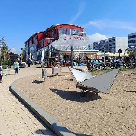 Am Rundsteg 12 公寓 *