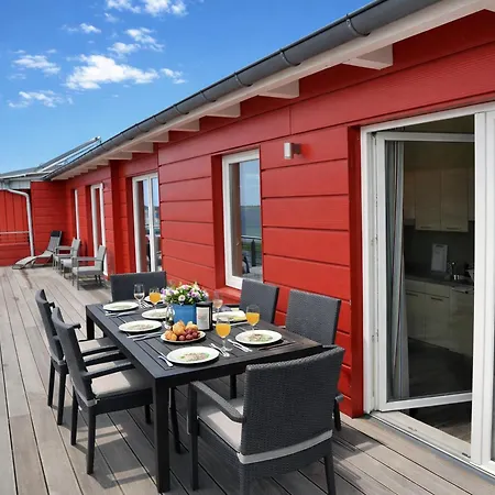 Am Rundsteg 12 公寓 Burgtiefe auf Fehmarn
