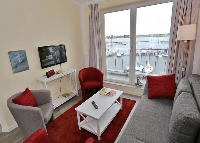 Am Rundsteg 12 Appartamento