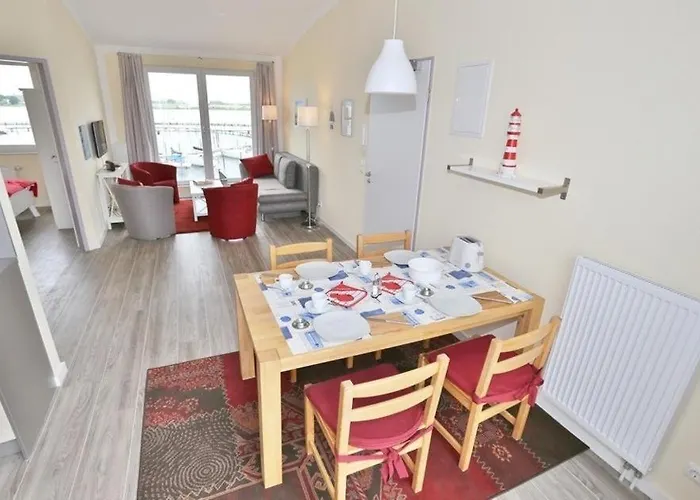 Appartamento Am Rundsteg 12 *