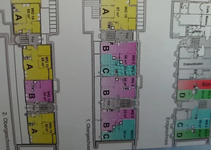 Am Rundsteg 12 Appartamento Burgtiefe auf Fehmarn