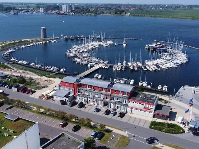 Appartamento Am Rundsteg 12 Burgtiefe auf Fehmarn