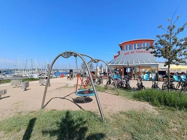 Am Rundsteg 12 * Burgtiefe auf Fehmarn